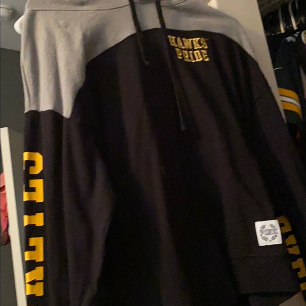 Hawkeye PINK hoodie